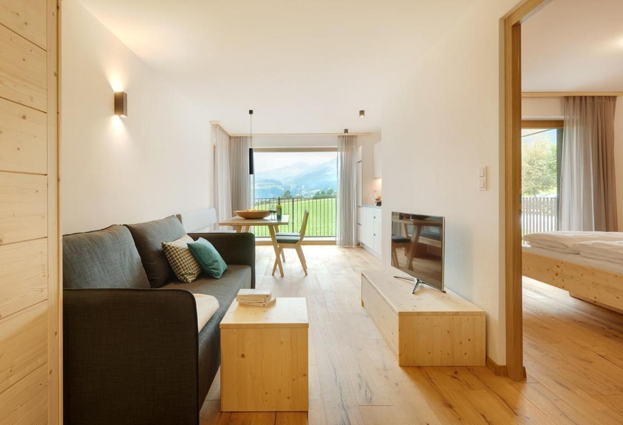 Ariala - Mountain Holiday Home Falzes Eksteriør billede
