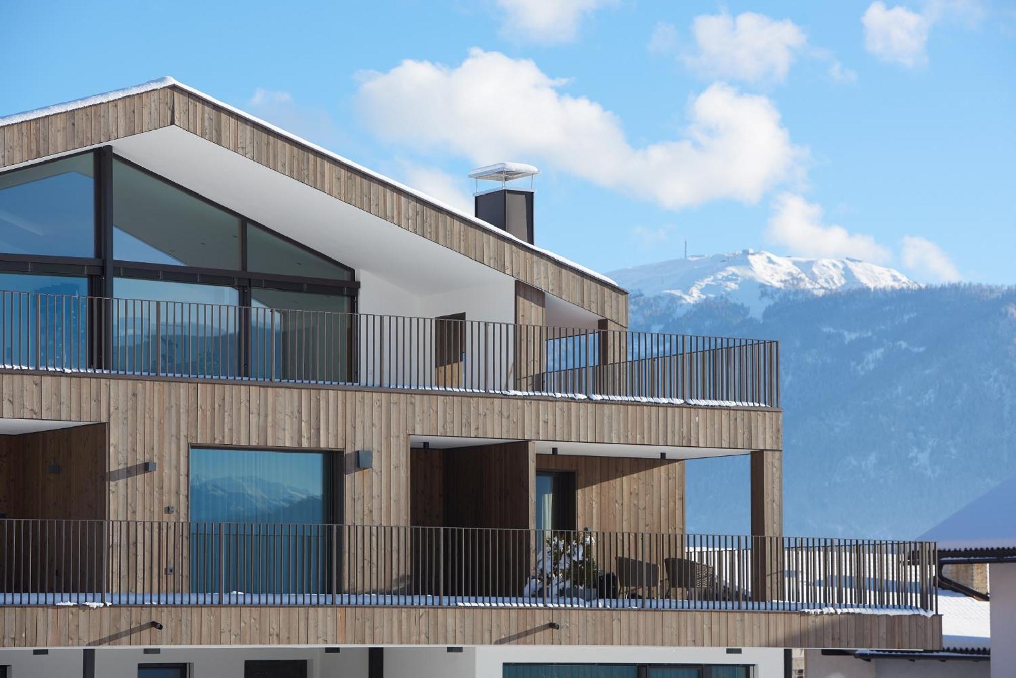 Ariala - Mountain Holiday Home Falzes Eksteriør billede