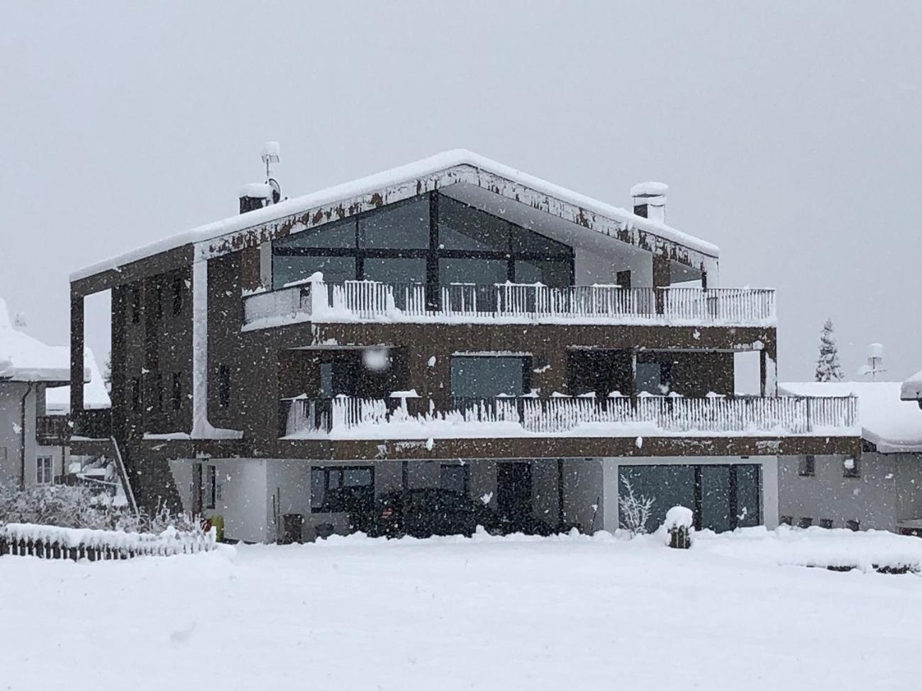 Ariala - Mountain Holiday Home Falzes Eksteriør billede