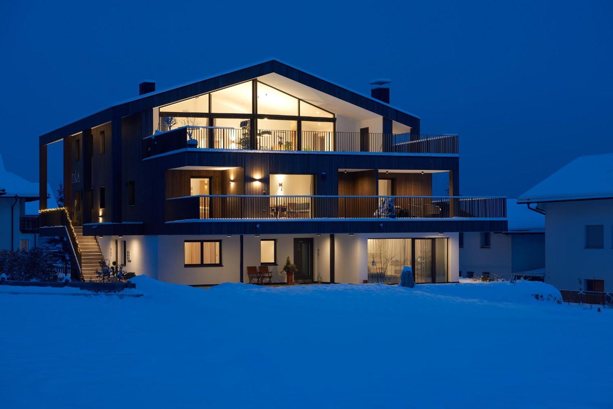 Ariala - Mountain Holiday Home Falzes Eksteriør billede